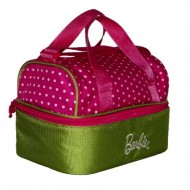 Barbie Lunch Bag Green